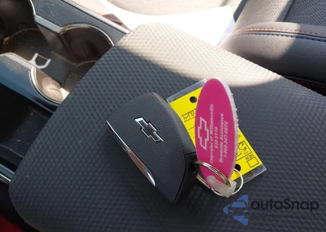 2025 Chevrolet Equinox Awd Rs z USA, uszkodzony, nr VIN 3GNAXTEG2SL223936